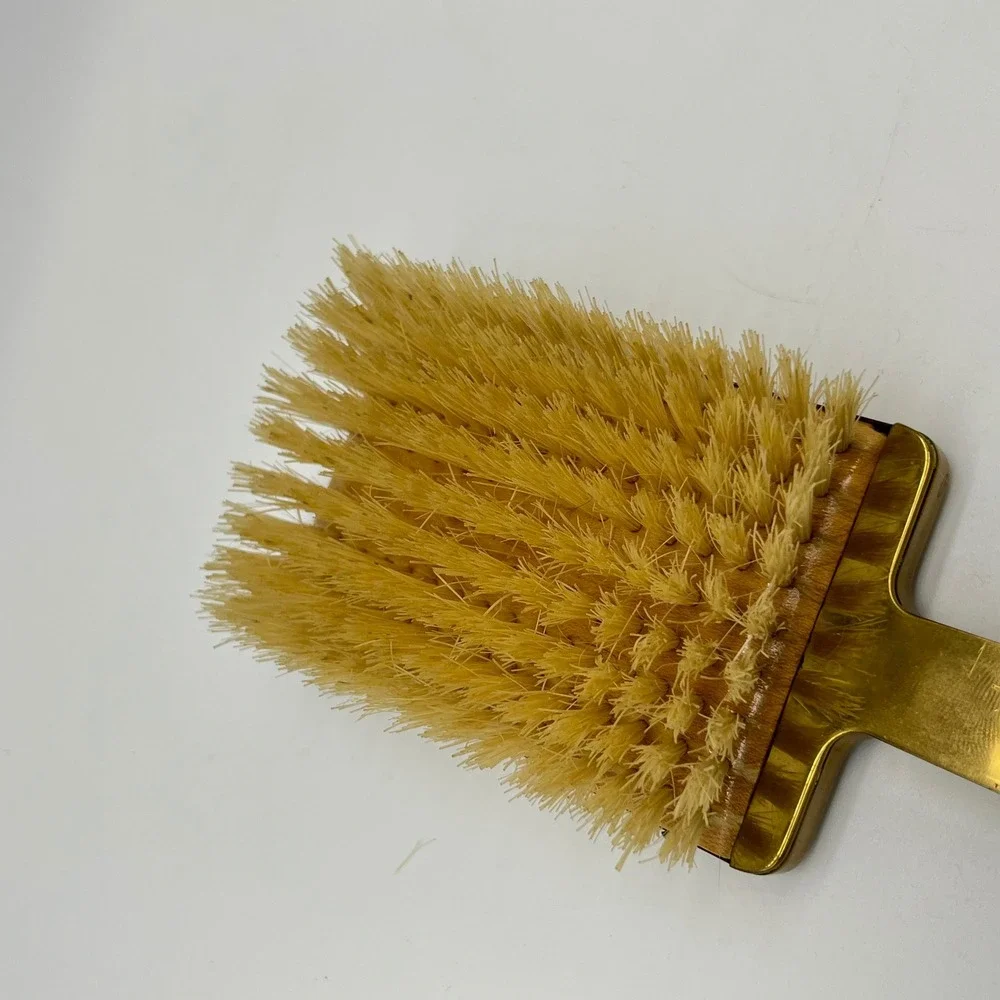 Vintage‎ Vanity Set Brush and Mirror Gold Tone Elegant Dressing Table Decor